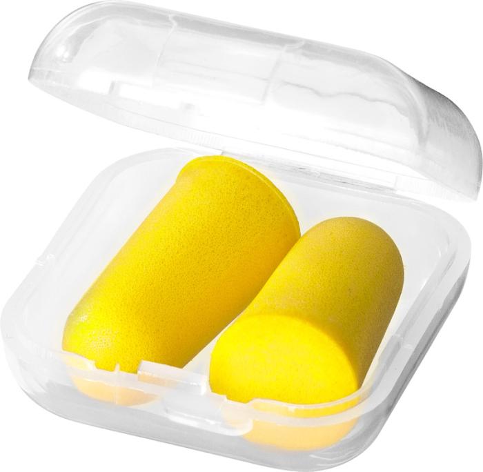 Ear Plugs with Travel Case