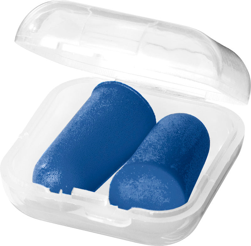 Ear Plugs with Travel Case