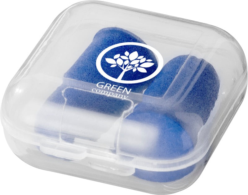 Ear Plugs with Travel Case