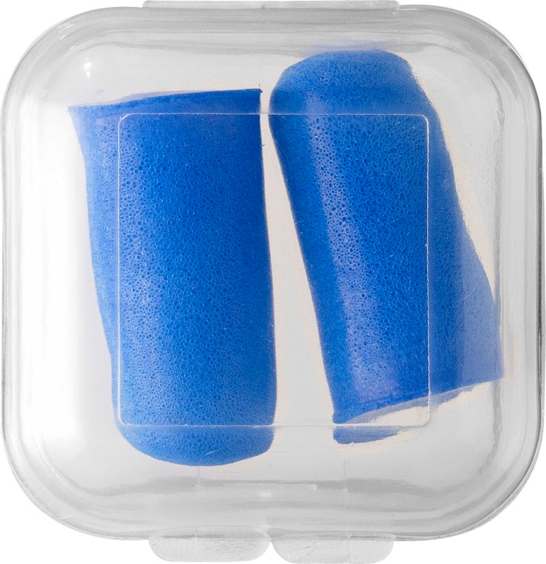 Ear Plugs with Travel Case