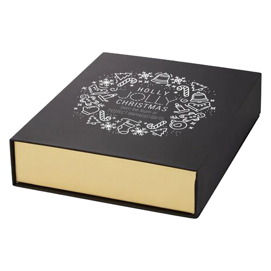 12-Day Advent Calendar Stationery Box