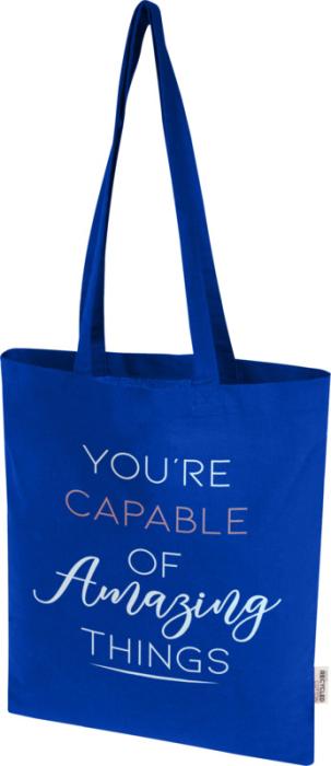 Cotton Tote Bag - Various Colours