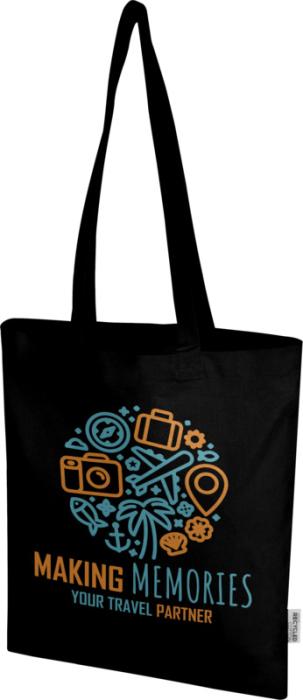 Cotton Tote Bag - Various Colours