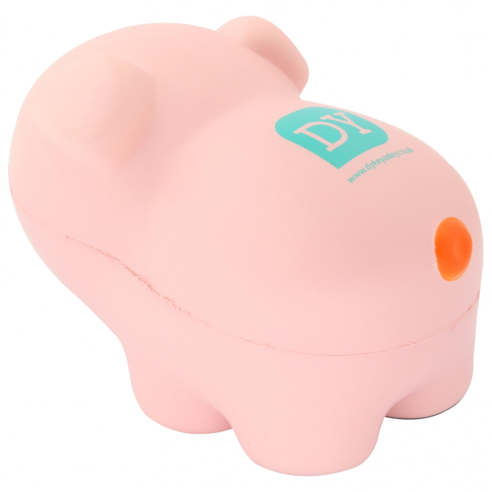 Pig Stress Toy
