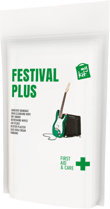 Festival PLUS Kit in Kraft Brown Pouch