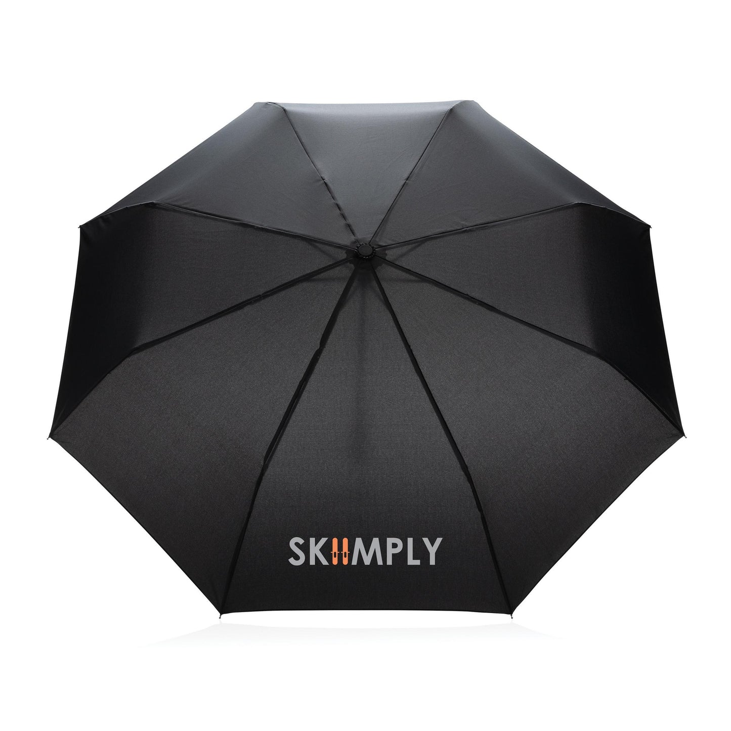 20.5" Impact Aware Mini Foldable Umbrella