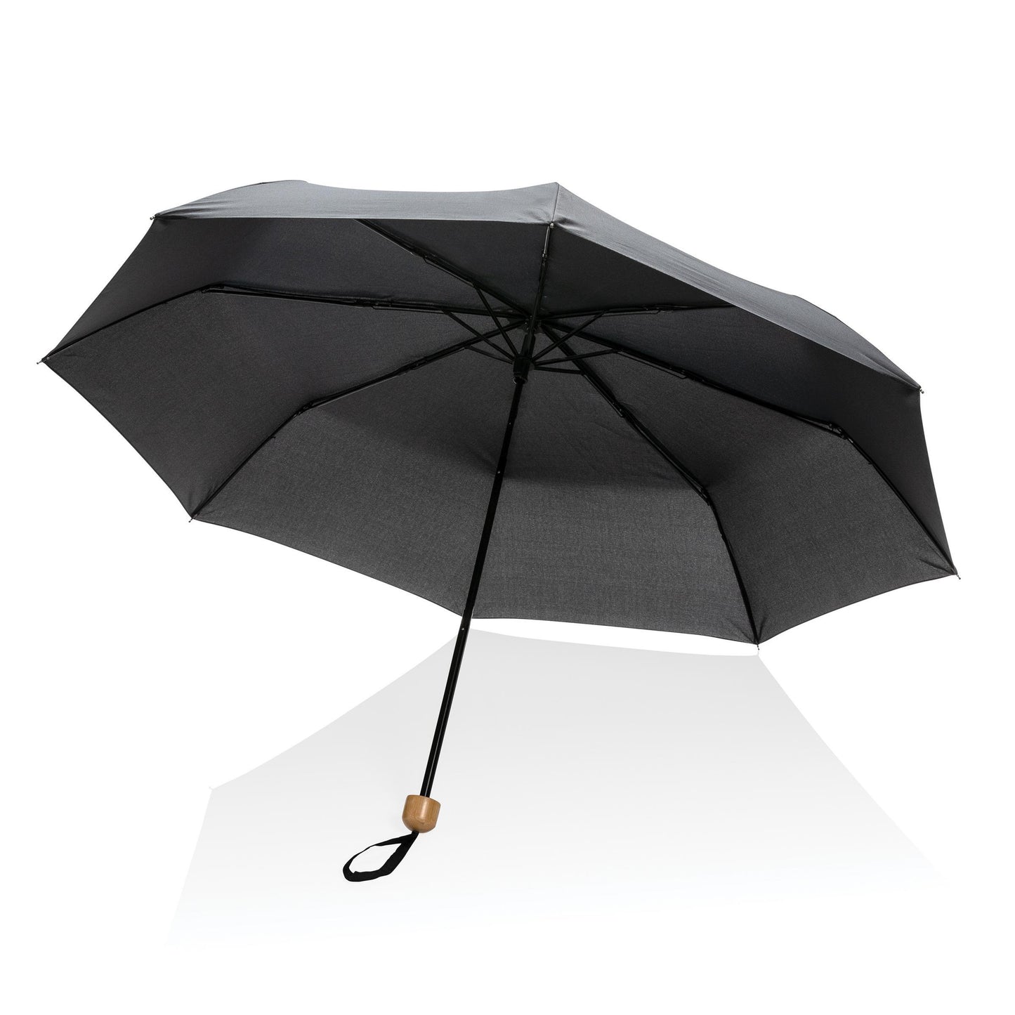 20.5" Impact Aware Mini Foldable Umbrella