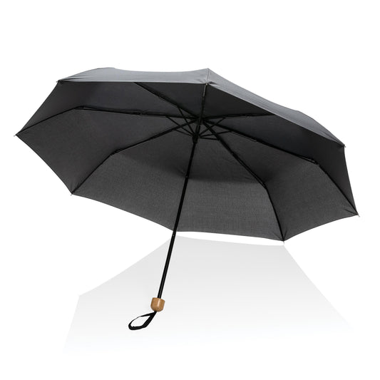 20.5" Impact Aware Mini Foldable Umbrella