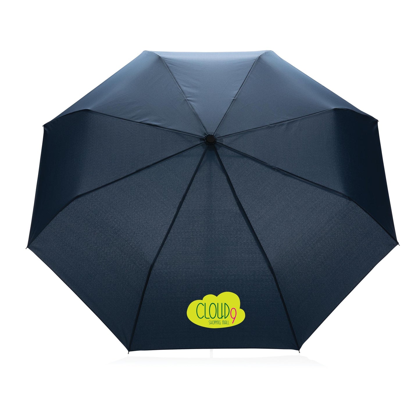 20.5" Impact Aware Mini Foldable Umbrella