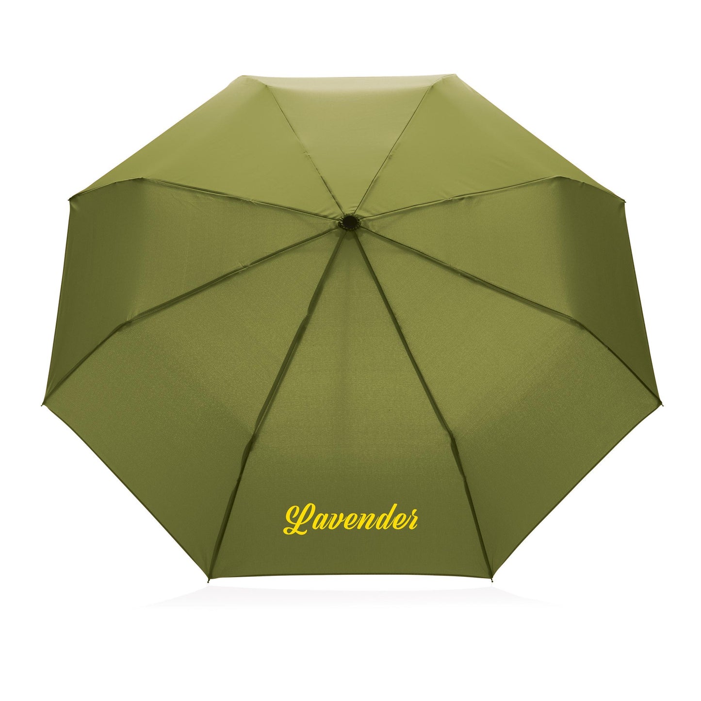 20.5" Impact Aware Mini Foldable Umbrella