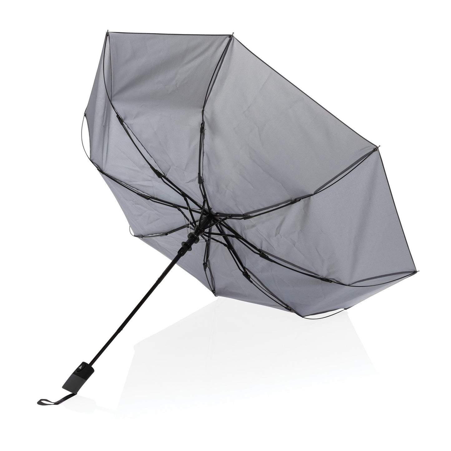 21 Inch Impact Aware auto mini foldable Umbrella