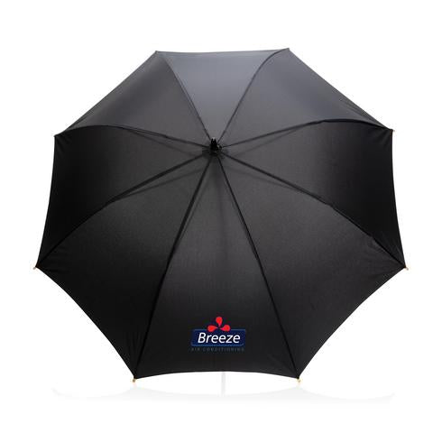23" Impact Aware Bamboo Umbrella