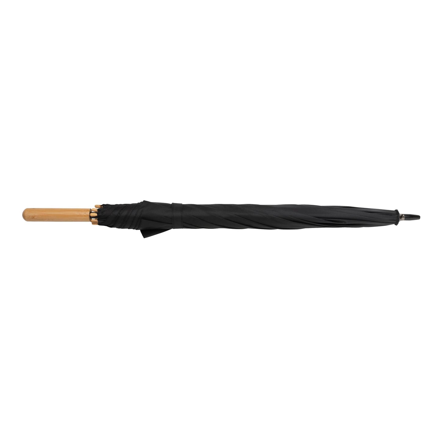 23" Impact Aware Bamboo Umbrella