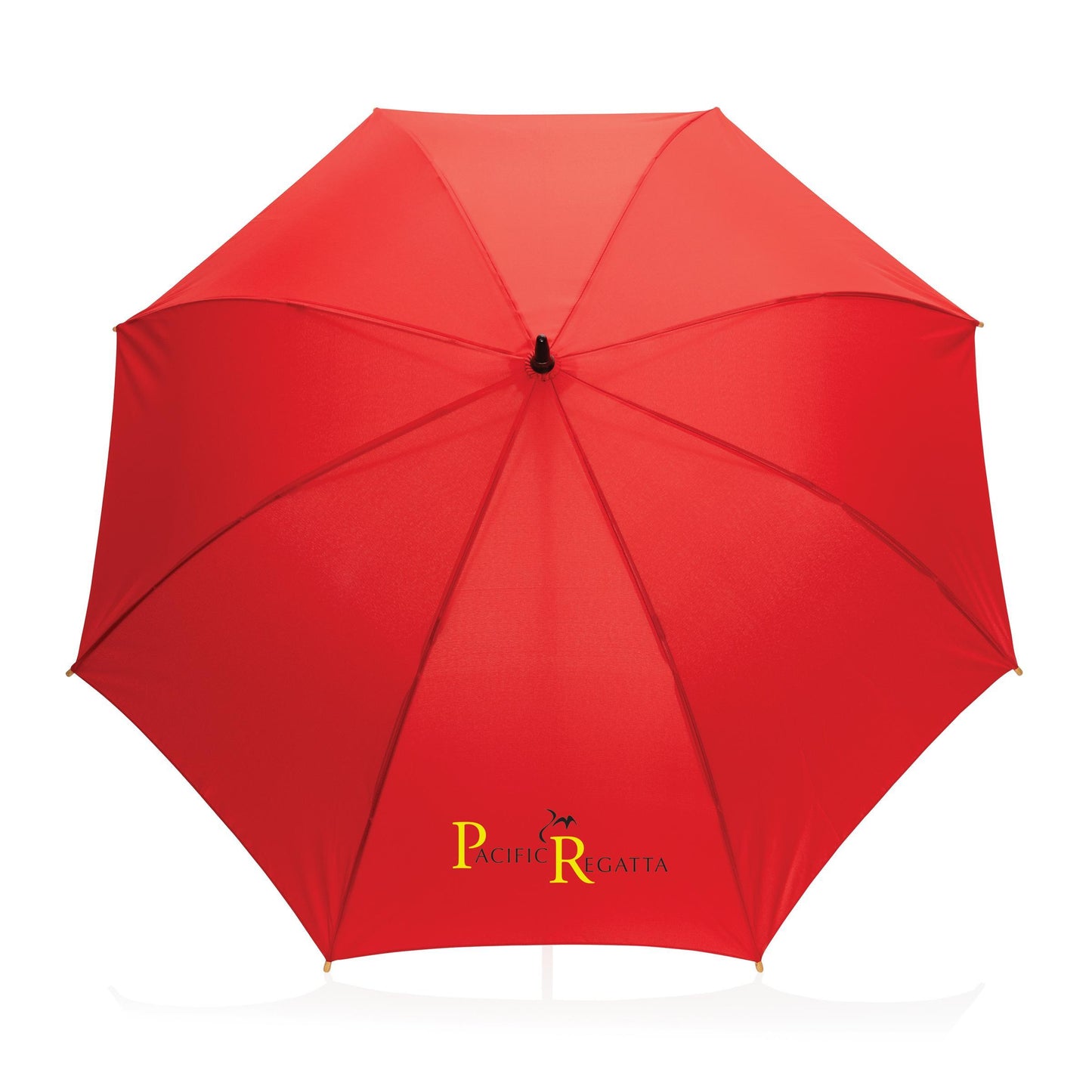 23" Impact Aware Bamboo Umbrella