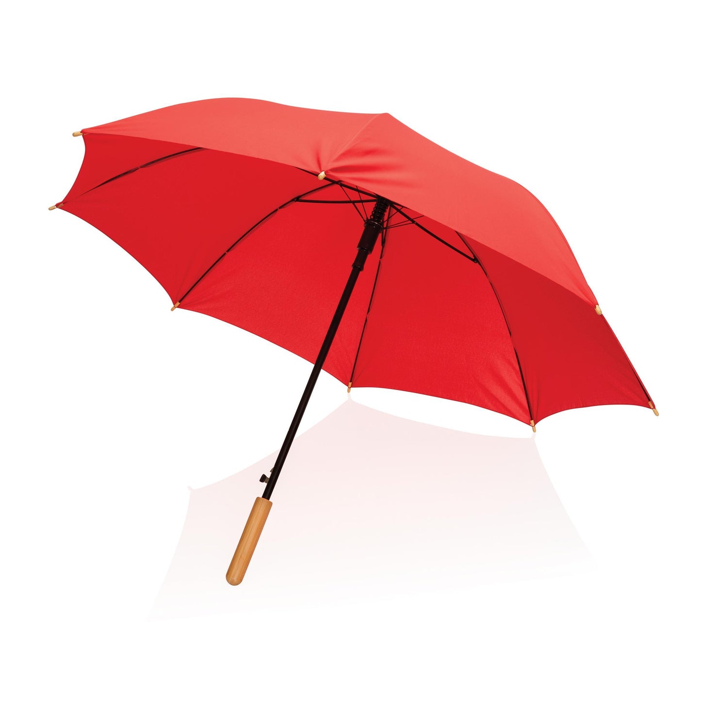 23" Impact Aware Bamboo Umbrella