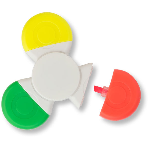 Highlighter Fidget Spinner