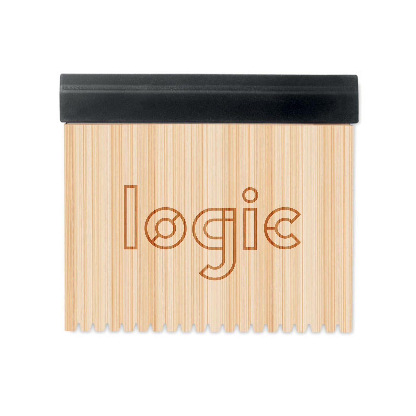 Bamboo Ice Scraper