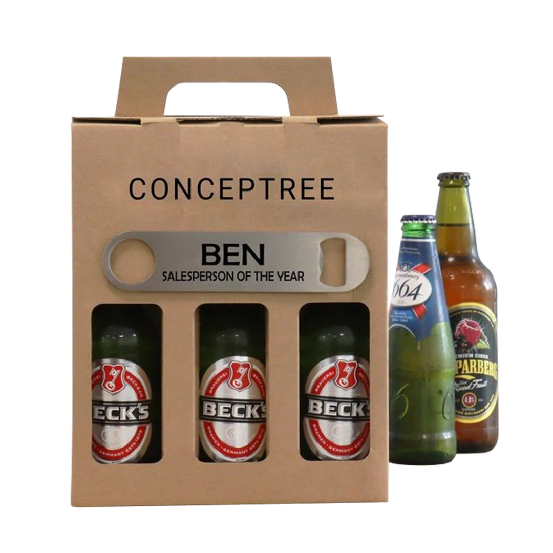 Beer Gift Box