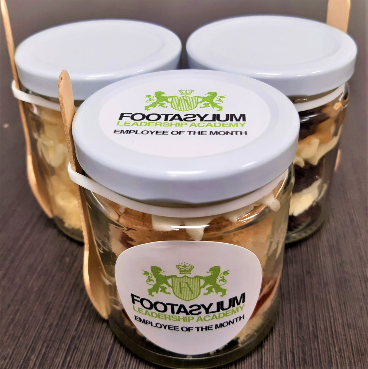 Cake Jars