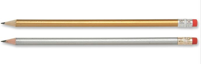 Metallic Pencil