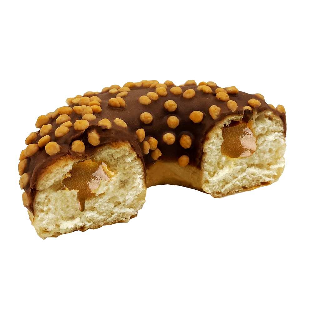 Branded Doughnuts