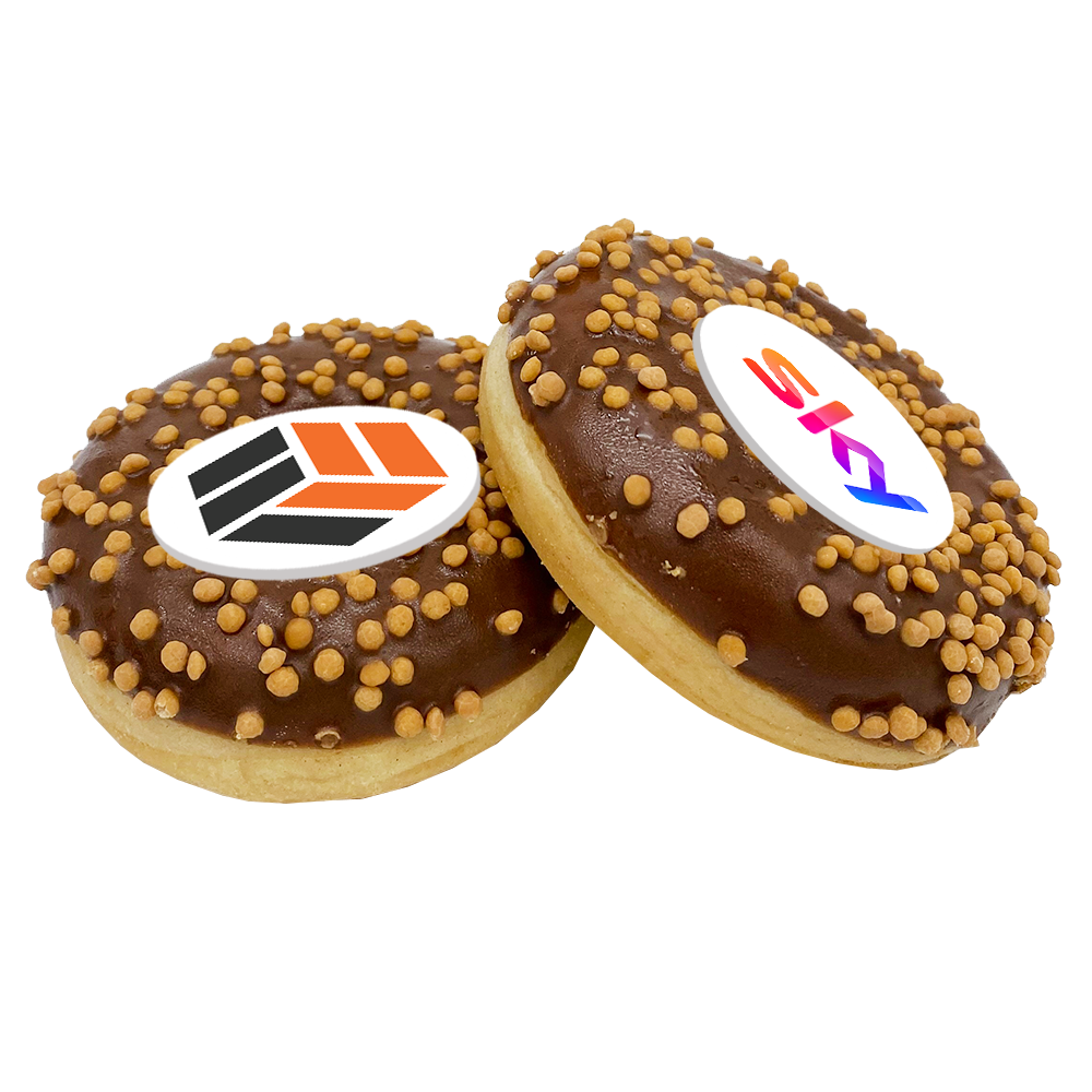Branded Doughnuts