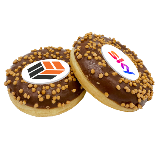 Branded Doughnuts