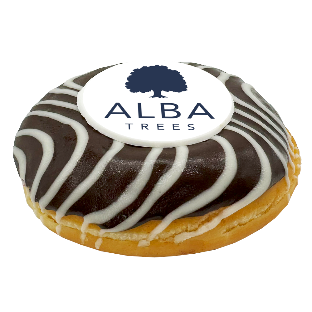 Branded Doughnuts