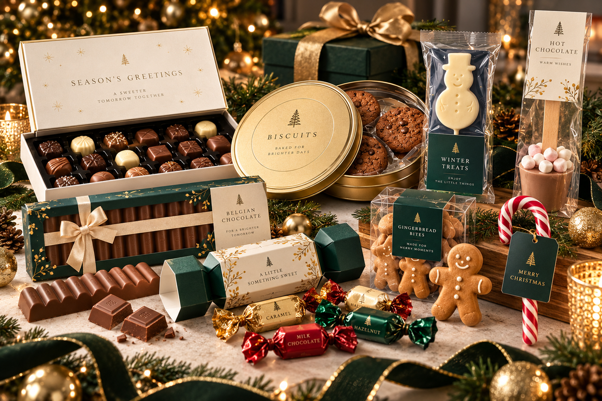 Create a Festive Impression