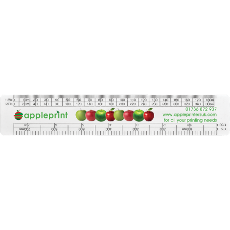 Architects Scale Ruler 150mm