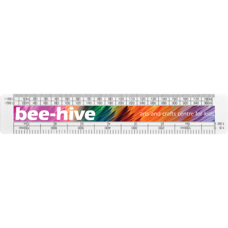 Architects Scale Ruler 150mm