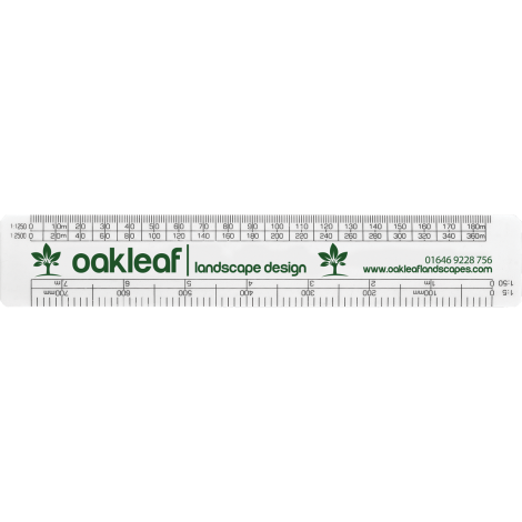 Architects Scale Ruler 150mm