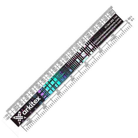 Architects Scale Ruler 150mm