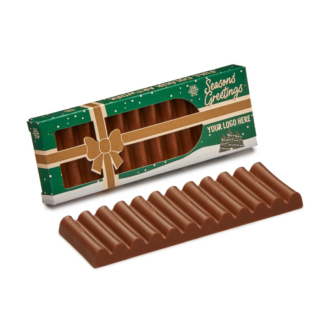 12 Baton Bar Present Box