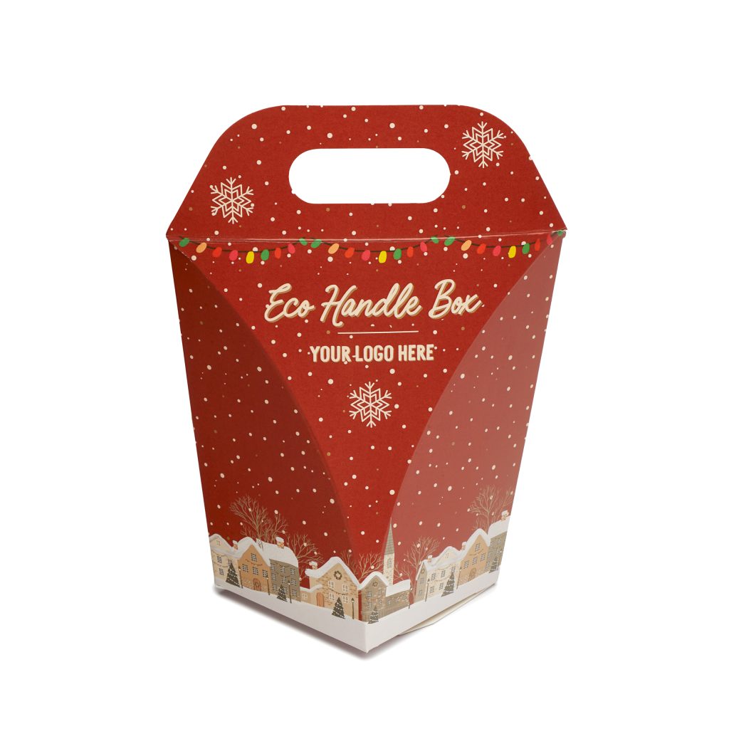 Christmas Eve Treats Box