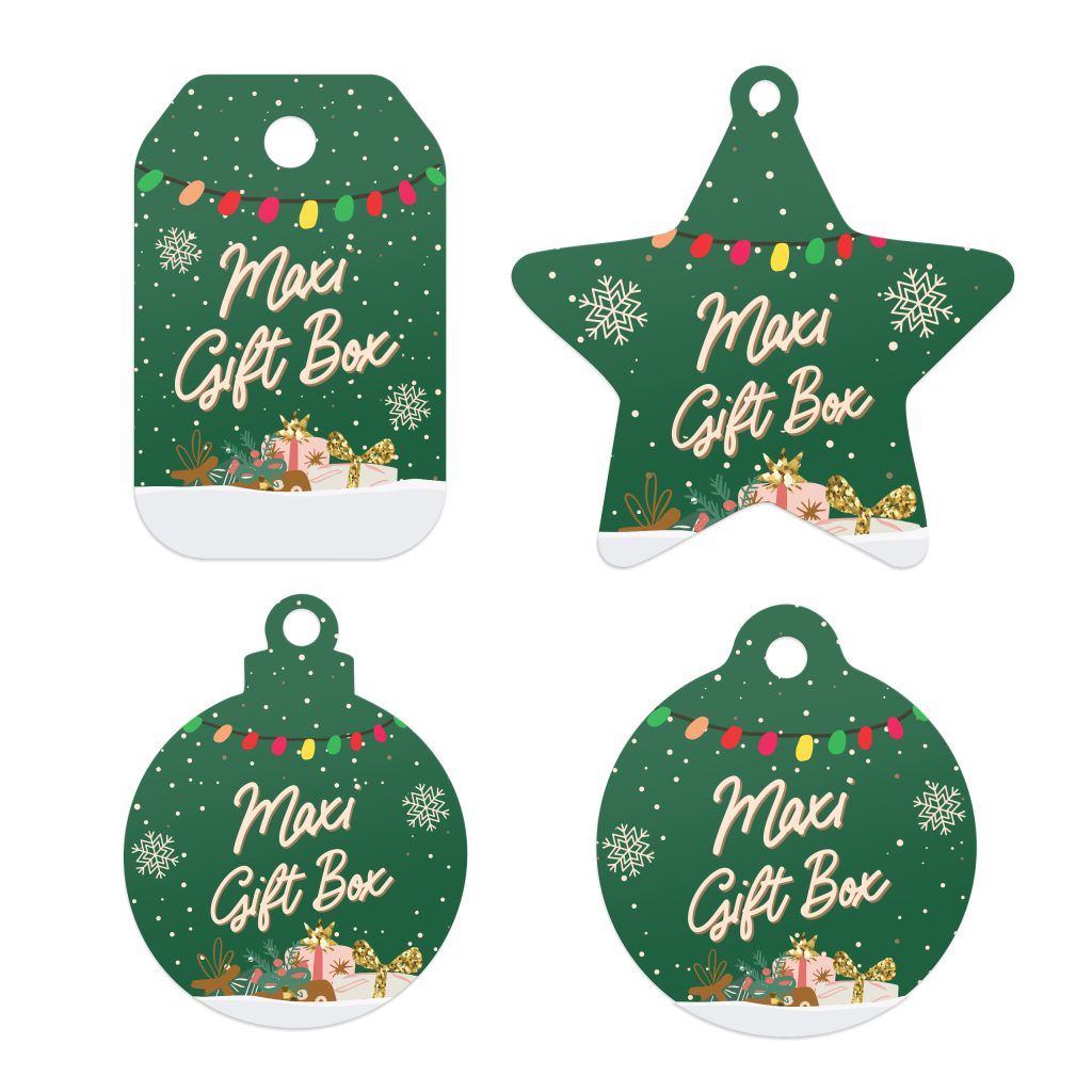 Branded Maxi Gift Box