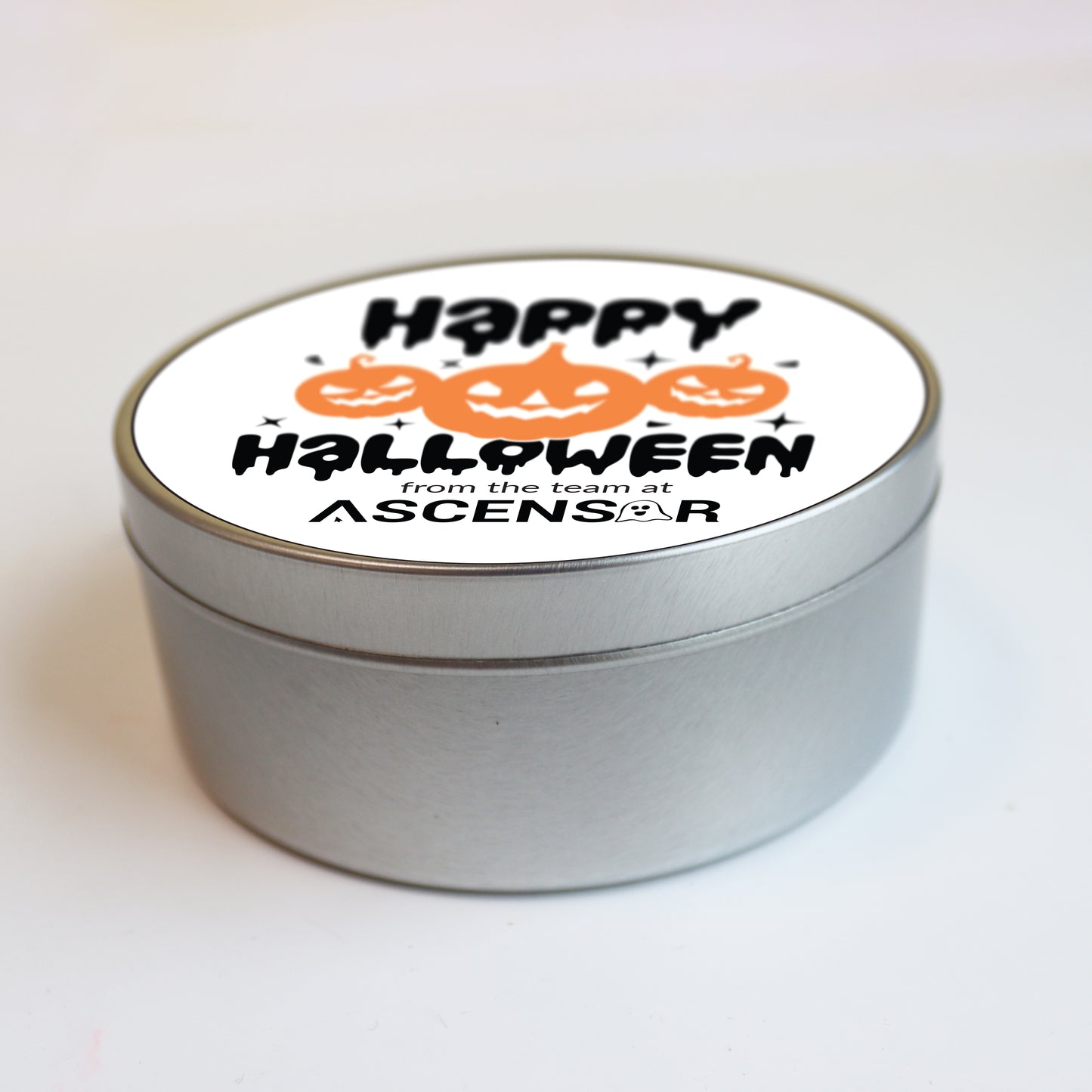 Halloween Tin of Sweets