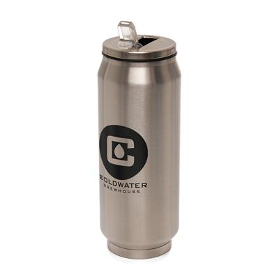 Can Shape 353ml Water Bottle