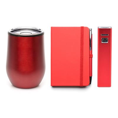 Small Red On Boarding Gift Set