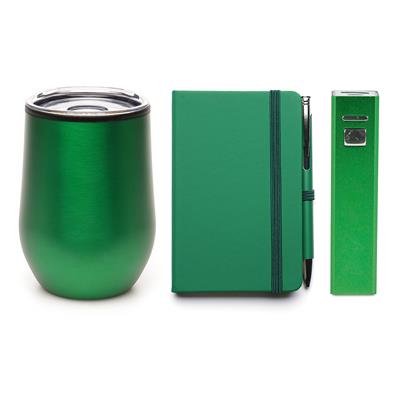 Small Green On Boarding Gift Set