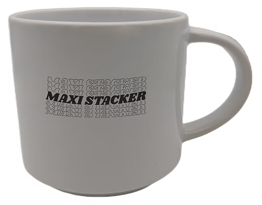 Maxi Stacker Mug
