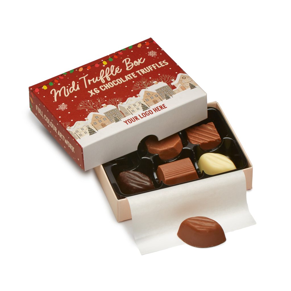 Branded Maxi Gift Box