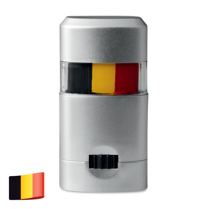 Body Paint Flag Stick