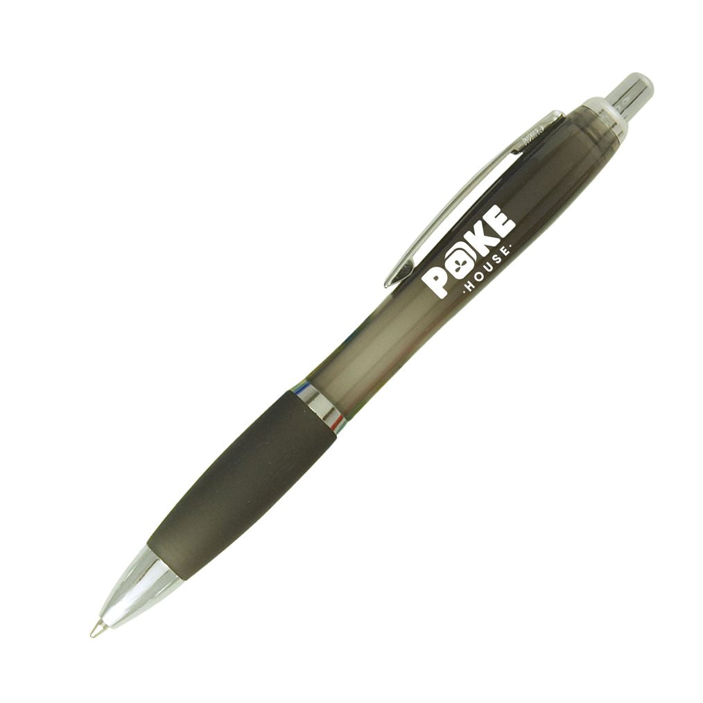 Plastic Bright Coloured Pen