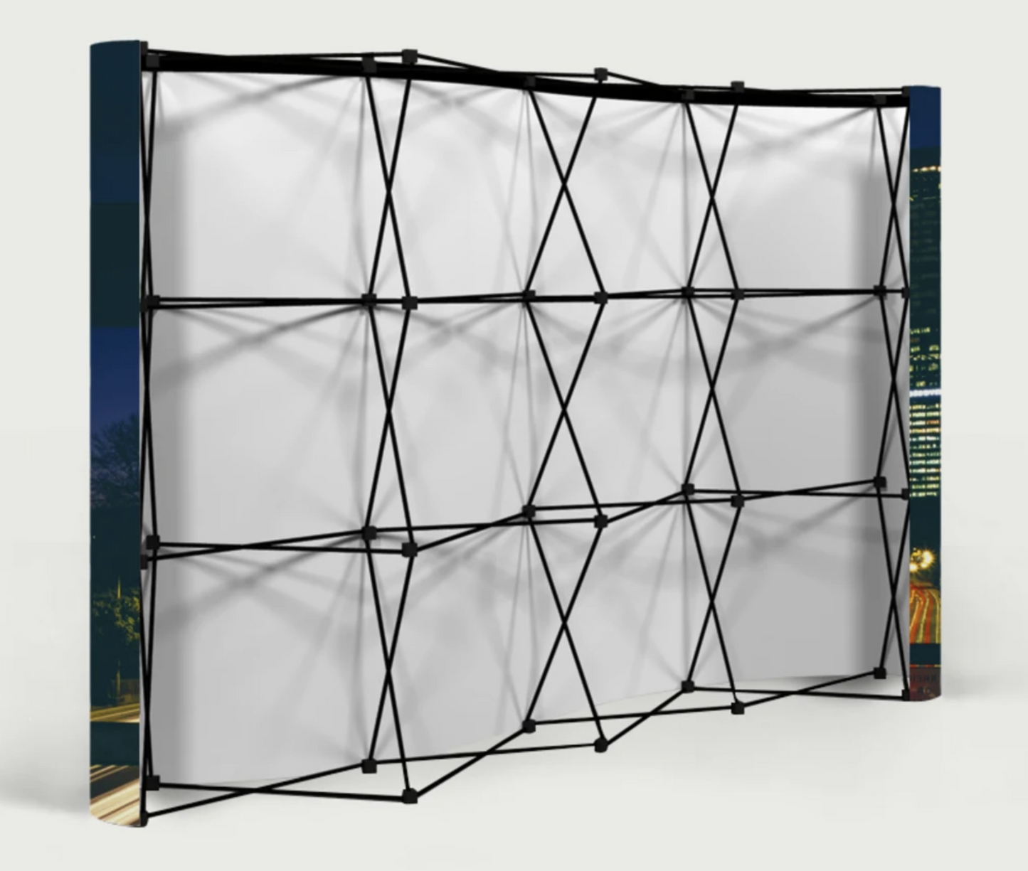 Luxury Exhibition Pop Up Stand
