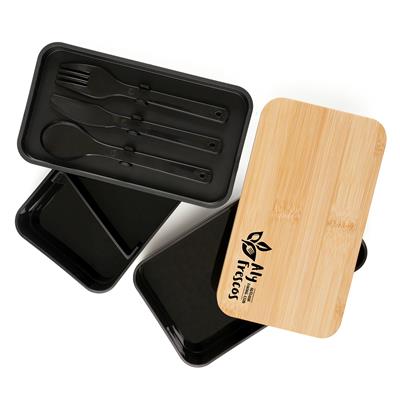 Double Stacked Lunch Box