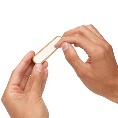 Bamboo Nail File
