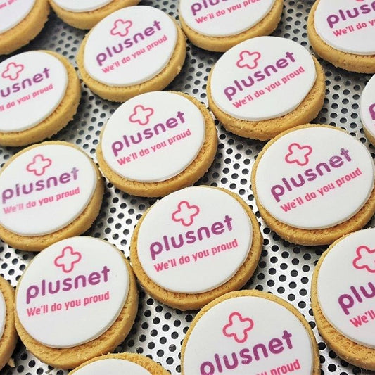 Logo Biscuit - Shortbread