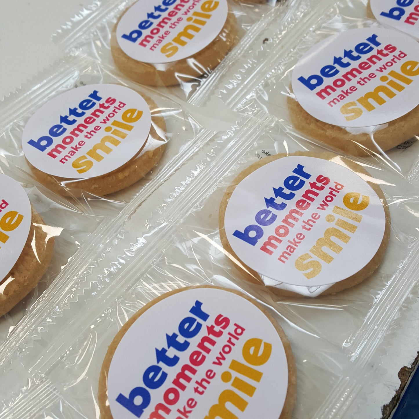 Logo Biscuit - Shortbread