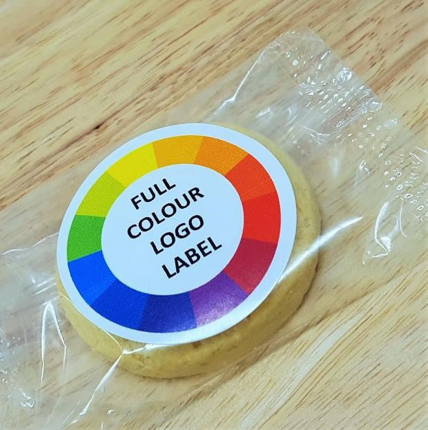 Logo Biscuit - Shortbread